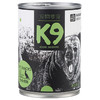 K9狗罐头宠物零食湿粮罐头犬用营养丰富成犬幼犬老年犬通用 （鸭肉+梨+绿茶粉）整箱24罐