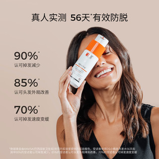 DS Laboratories DS实验室防T健发洗发水强韧发根厚发丰盈蓬松咖啡因洗头膏100ml