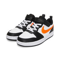 NIKE 耐克 中性小童NIKE COURT BOROUGH LOW 2 (PSV)休闲鞋板鞋运动鞋 BQ5451-115 33.5码