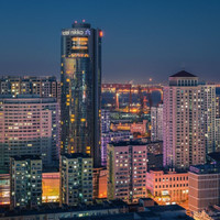 周末不加价，还可拆分！市中心黄金地段，秋季海鲜正肥美！大连日航饭店 高级双床房2晚可拆分