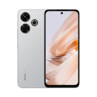 小米Redmi Note13R手机 冰晶银 8G+256G