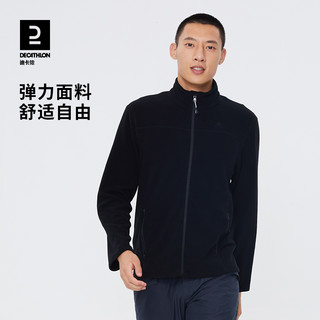 DECATHLON 迪卡侬 MH320 男子抓绒衣 8603507