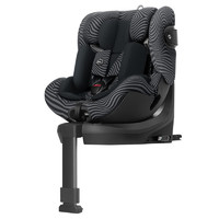 震虎价：HBR 虎贝尔 Alfa儿童安全座椅 360度旋转isofix Alfa