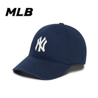 PLUS會員：MLB 百搭休閑棒球帽 32CP66111