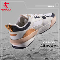 星耀中国乔丹板鞋男2024夏季低帮复古休闲鞋运动鞋白色男鞋子