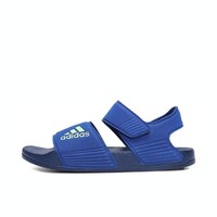 adidas 阿迪达斯 ADILETTE SANDAL K男婴童沙滩凉鞋