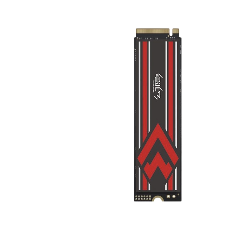HV2283 NVMe PCIe M.2 2280 SSD固态硬盘PCIe3.0 1TB