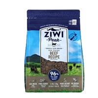 20点开始：ZIWI 滋益巅峰 牛肉全阶段猫粮 1kg
