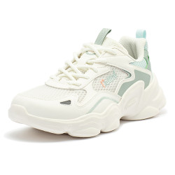 361361女鞋运动鞋2024年夏季新款鞋子网面透气老爹鞋女款百搭休闲鞋