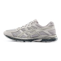 ASICS 亚瑟士 男士跑鞋缓震透气运动鞋GEL-CONTEND 4  灰色/灰色 43.5