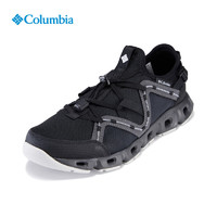 哥倫比亞 男防滑耐磨減震輕質透氣溯溪鞋