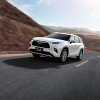 TOYOTA 广汽丰田 汉兰达 24款 双擎 2.5L 四驱豪华版 7座
