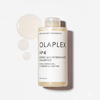 88VIP：Olaplex 欧拉裴4号发芯修护洗发水250ml+60ml