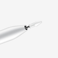 Xiaomi 小米 灵感触控笔 (第二代) 笔尖 黑色