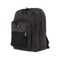 EASTPAK 依斯柏 男士 38L大容量双肩背包 42x32x25.5cm 黑色