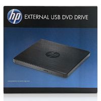HP 惠普 外置DVD/CD播放器刻錄機USB接口電腦筆記本通用外接光驅