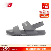 new balance 凉鞋24年男鞋女鞋休闲运动凉鞋拖鞋NCLAY系列SUFNCLAO 41.5