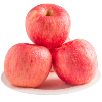 美得乐 烟台红富士苹果 4.5斤（6～9个）