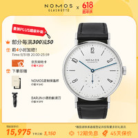 NOMOS 诺莫斯 Tangente系列 37.5毫米手动上链腕表 164