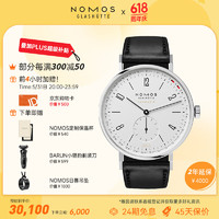 NOMOS 诺莫斯 Tangente系列 40.5毫米自动上链腕表 180