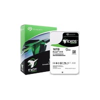 百亿补贴：SEAGATE 希捷 银河Exos X18 CMR企业级 氦气机械硬盘 16TB SATA