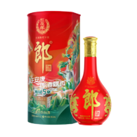 LANGJIU 郎酒 【2016年】红花郎酒十五 酱香型 44.8度 500mL 单瓶装