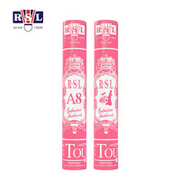 RSL 亚狮龙 RSL-A8 羽毛球 77速 12只装