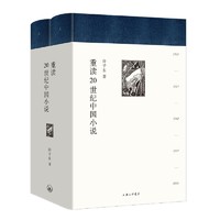 重读20世纪中国小说(共2册)(精)