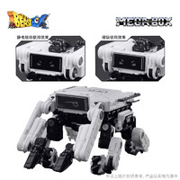 BEASTBOX 万能匣系列流浪地球2-笨笨 机器人机甲变形玩具摆件儿童玩具
