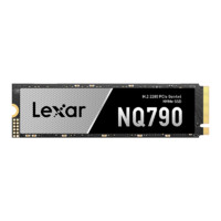 PLUS会员：Lexar 雷克沙 NQ790  M.2接口(NVMe协议)   SSD固态硬盘 4TB