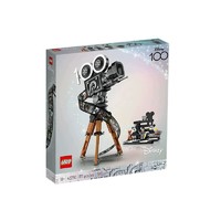 百亿补贴：LEGO 乐高 43230华特·迪士尼摄影机致敬版积木玩具拼装礼物
