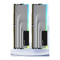 GLOWAY 光威 神武RGB系列 DDR5 7000MHz 台式机内存条 32GB(16GBx2)套装