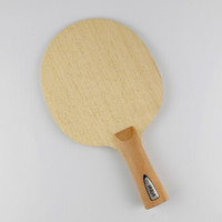 神龙木超轻PLC纤维乒乓球拍底板中直横拍左右手中直横打日直横打 横拍