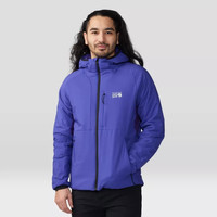 山浩 男士 KOR STASIST™ 连帽夹克