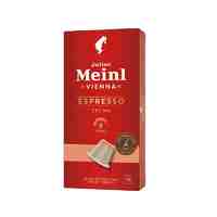 88VIP：Julius Meinl 小红帽 意大利进口小红帽中浅烘焙香醇胶囊咖啡10粒/盒兼容NESPRESSO机器