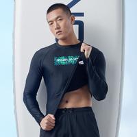 Mizuno 美津濃 男士泳衣沙灘度假游泳健身防曬防潑水