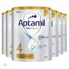 Aptamil 爱他美 白金澳洲版240亿活性益生菌奶粉4段*6罐3岁以上