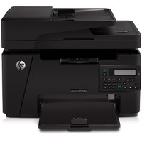 HP 惠普 M128fn黑白激光打印机 多功能一体机 打印复印扫描传真