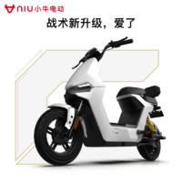 PLUS会员：Niu Technologies 小牛电动 F100动力版 新国标电动自行车