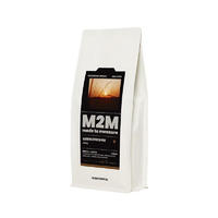 M2M 原野 意式咖啡豆 深烘焙 454g