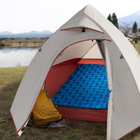 Naturehike 挪客超輕充氣墊戶外帳篷睡墊便攜露營單人氣墊床防潮墊