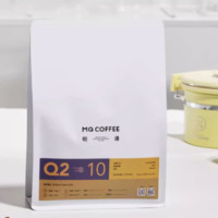 88VIP：MQ COFFEE 明谦 深度烘焙落日绵巧咖啡豆454g