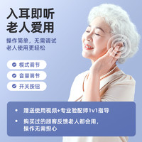 Cofoe 可孚 助听器老年人专用正品耳聋耳背式隐形年轻高端声音放大器重度