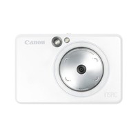 Canon 佳能 即时相机智能手机打印机iNSPiC ZV-123-PW