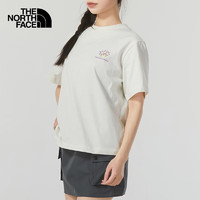 THE NORTH FACE 北面 户外运动半袖 fwfvwefs8f159se1