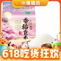 今日必買：SHI YUE DAO TIAN 十月稻田 香稻貢米 5kg