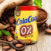 88VIP：colacao 高樂高 西班牙進口高樂高ColaCao不加糖可可粉牛奶熱巧克力沖飲早餐300g