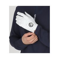 GFORE 韓國直郵Gfore高爾夫手套男款白色休閑耐磨實用GMG00001-S/ONX