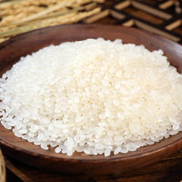 北大荒 东北大米5斤珍珠米当季新米2.5kg香米黑龙江真空圆粒珍珠米