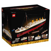 88VIP：LEGO 乐高 Creator创意百变高手系列 10294 泰坦尼克号